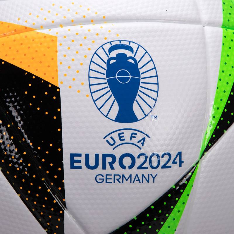 Adidas 2024 European Cup competition training football adult youth play 5 ball ball in9367