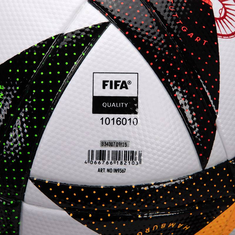 Adidas 2024 European Cup competition training football adult youth play 5 ball ball in9367