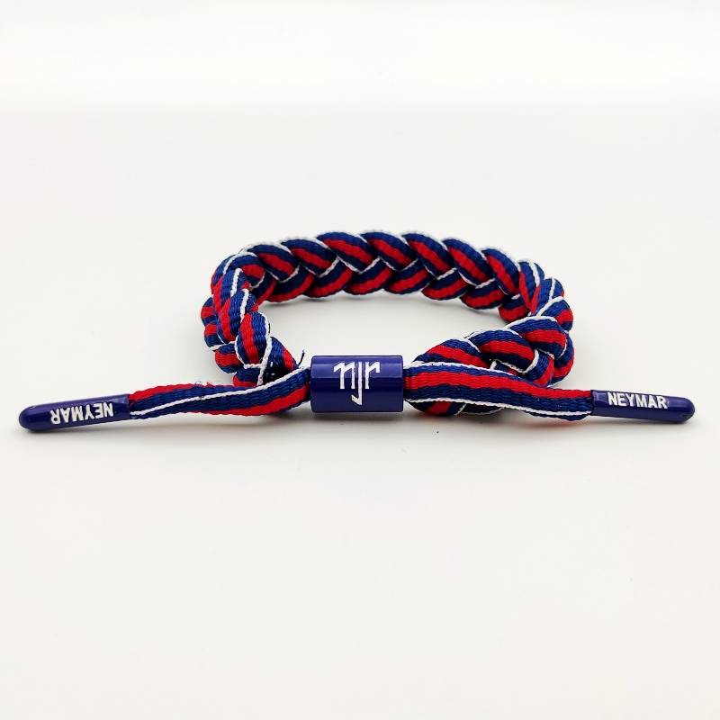 Neymar hand rope
