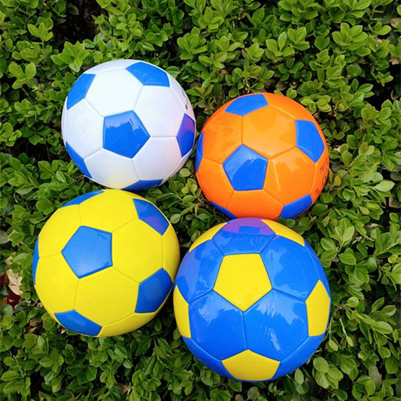 Fire-resistant football, number two, number four, number five