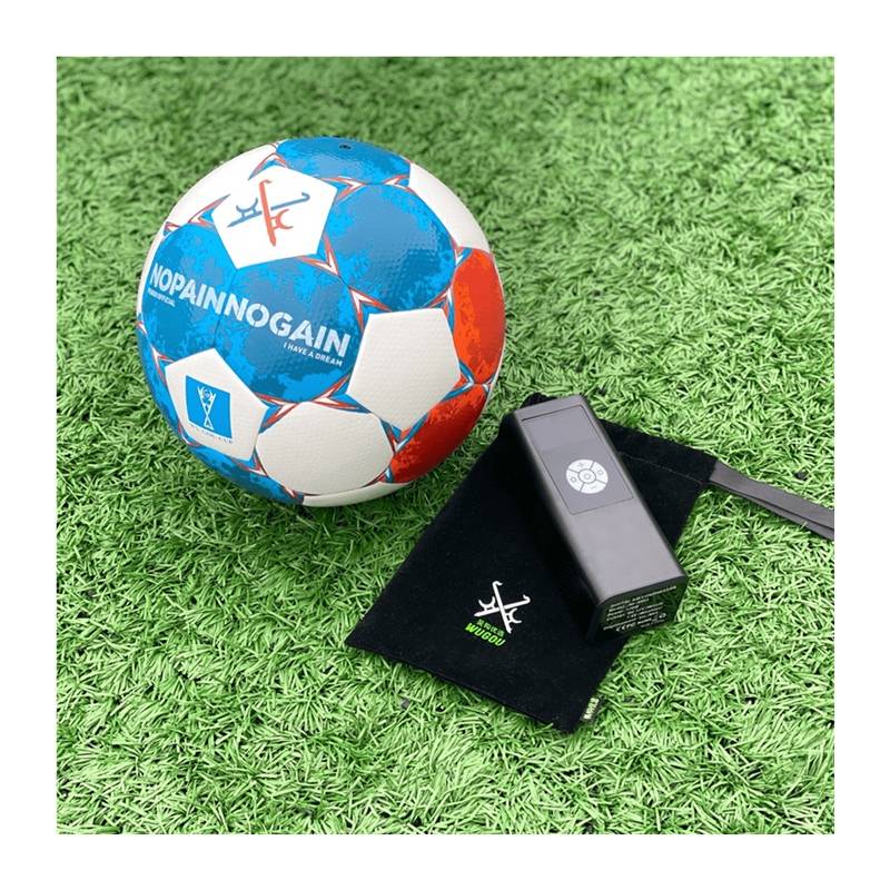 Wu Gou Football Competition Designated Special Football No. 5 PU thermal adhesive football high -quality color seamless sphere