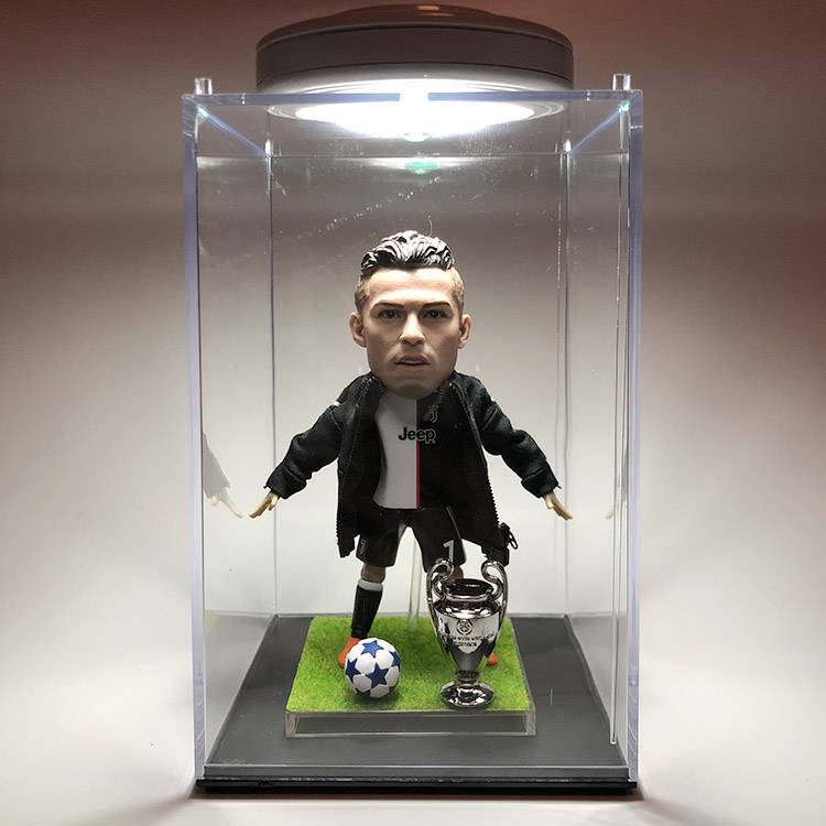 Messi C Rimbape Star Doll Football Puppets hand -made fans products Real Madrid Barcelona souvenirs