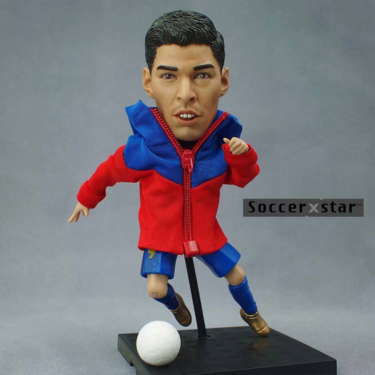 Suarez Barcelona