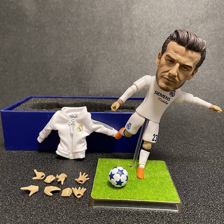 Beckham-Real Madrid