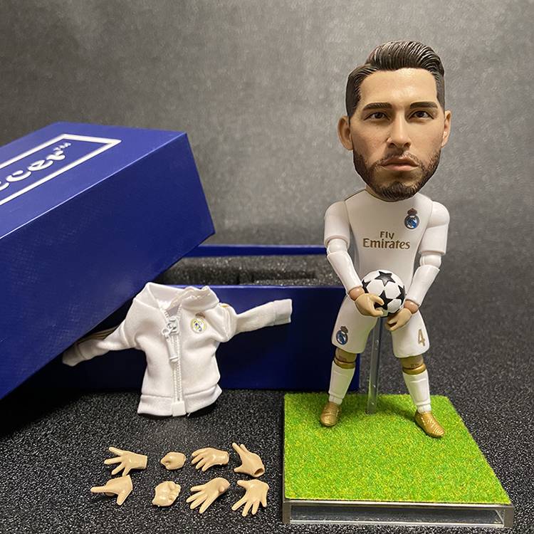 Ramos-Real Madrid