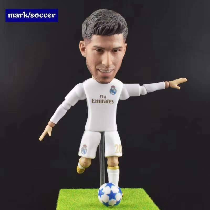 Asecio-Real Madrid