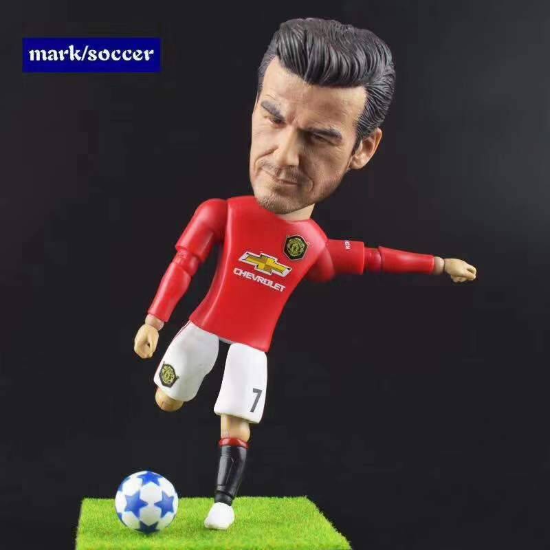 Beckham-Manchester United