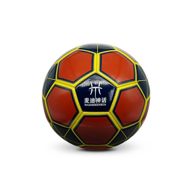 Children and Youth Football No. 5 Senior Entrance Examination for adults for adult standard training for PVC thickened explosion -proof elementary school students