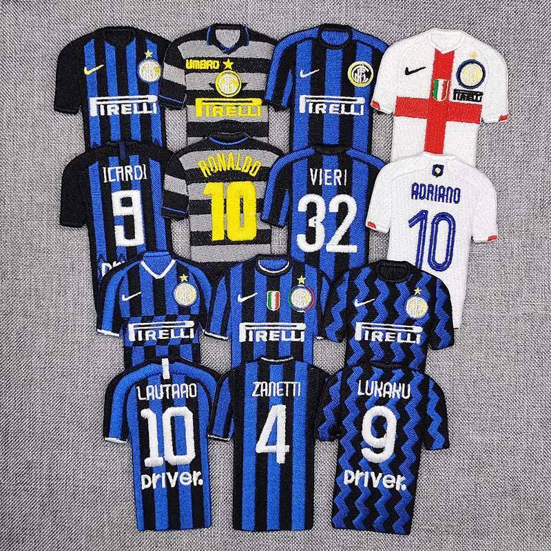 Inter Miram Fan Products Barrera International Milan Milan mini jewels Lawseaneti Elkadi Gift