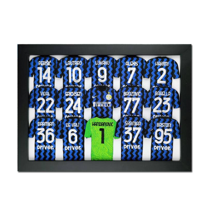Inter Miram Fan Products Barrera International Milan Milan mini jewels Lawseaneti Elkadi Gift