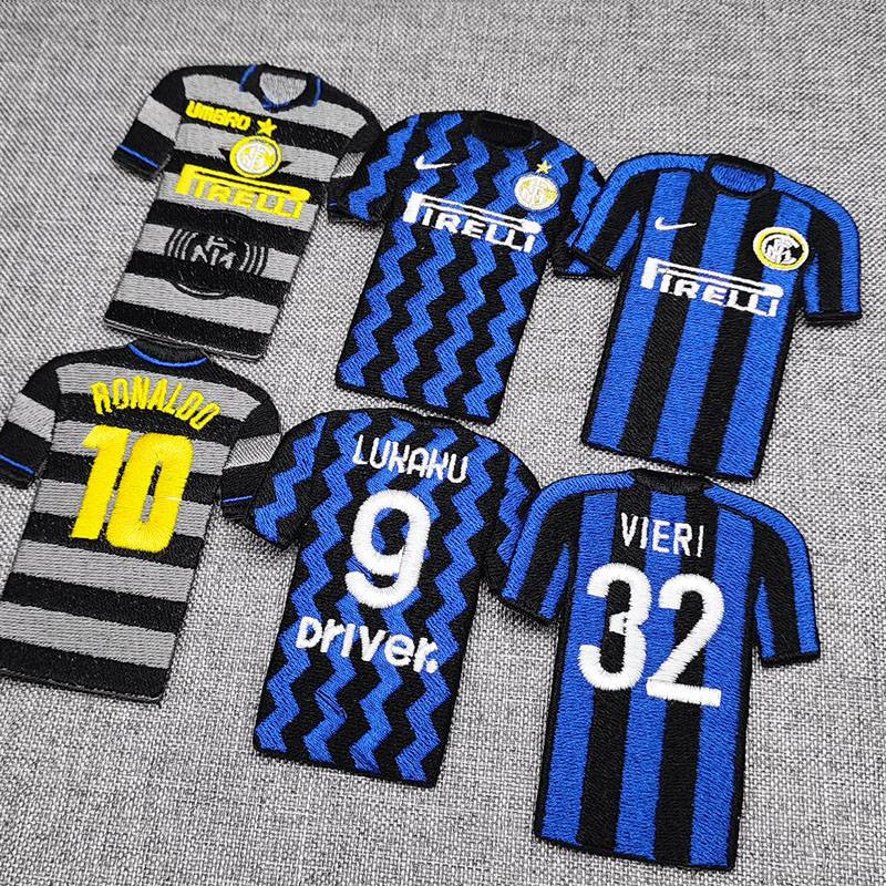 Inter Miram Fan Products Barrera International Milan Milan mini jewels Lawseaneti Elkadi Gift