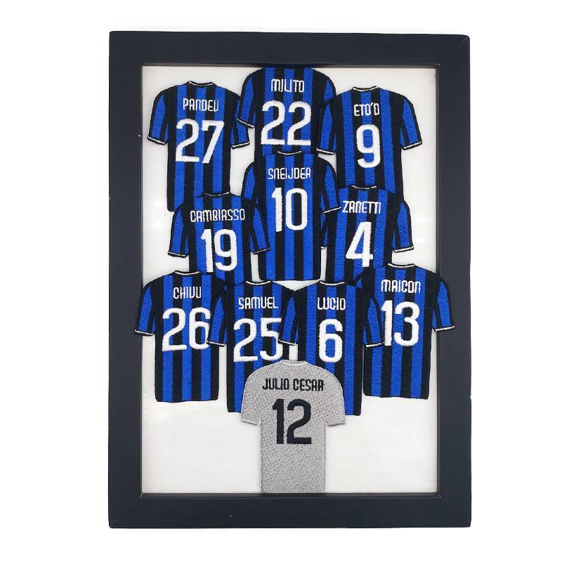 Inter Miram Fan Products Barrera International Milan Milan mini jewels Lawseaneti Elkadi Gift