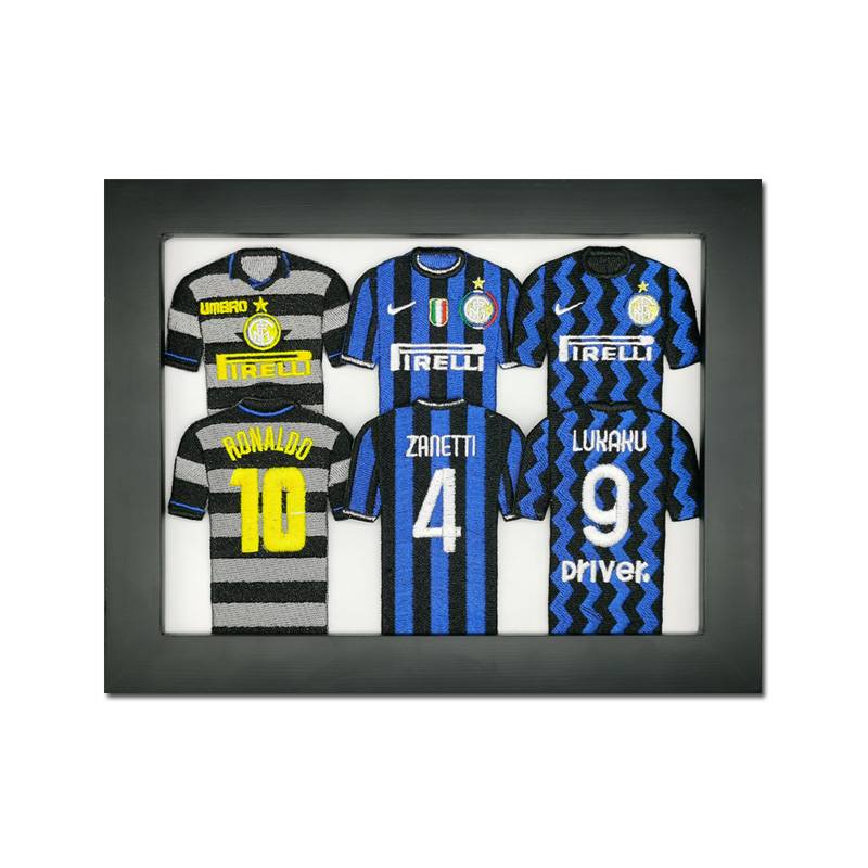 Inter Miram Fan Products Barrera International Milan Milan mini jewels Lawseaneti Elkadi Gift