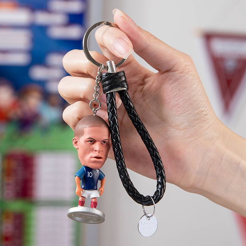 Mbappe-Hand-held keychain