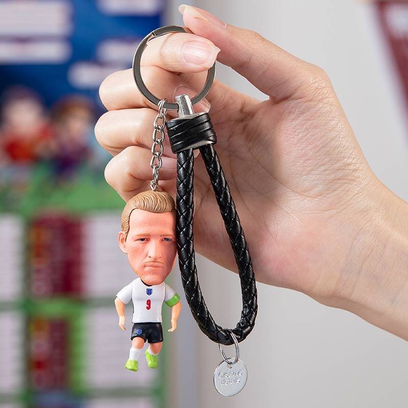 Harry Kane-Hand-held keychain