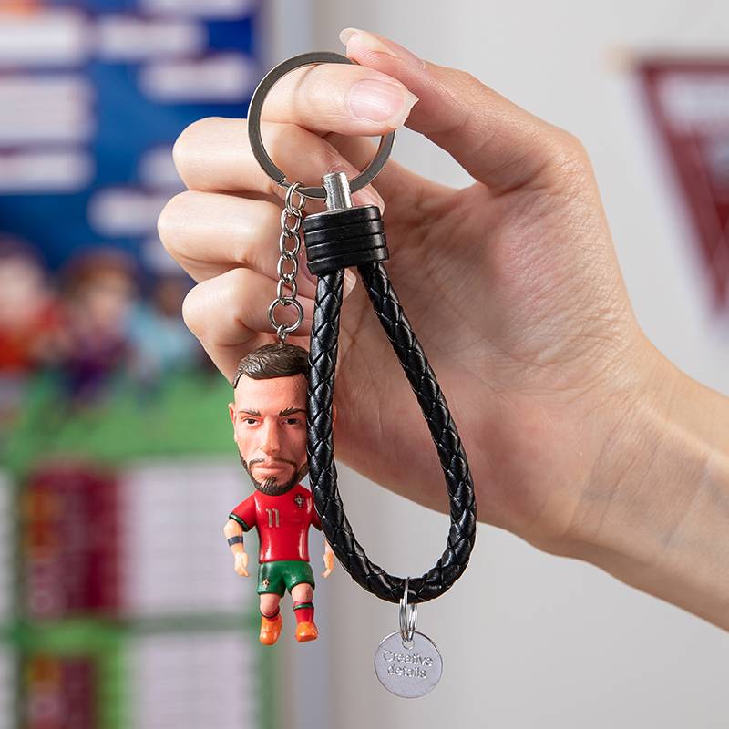 Fernandez-hand-handled keychain