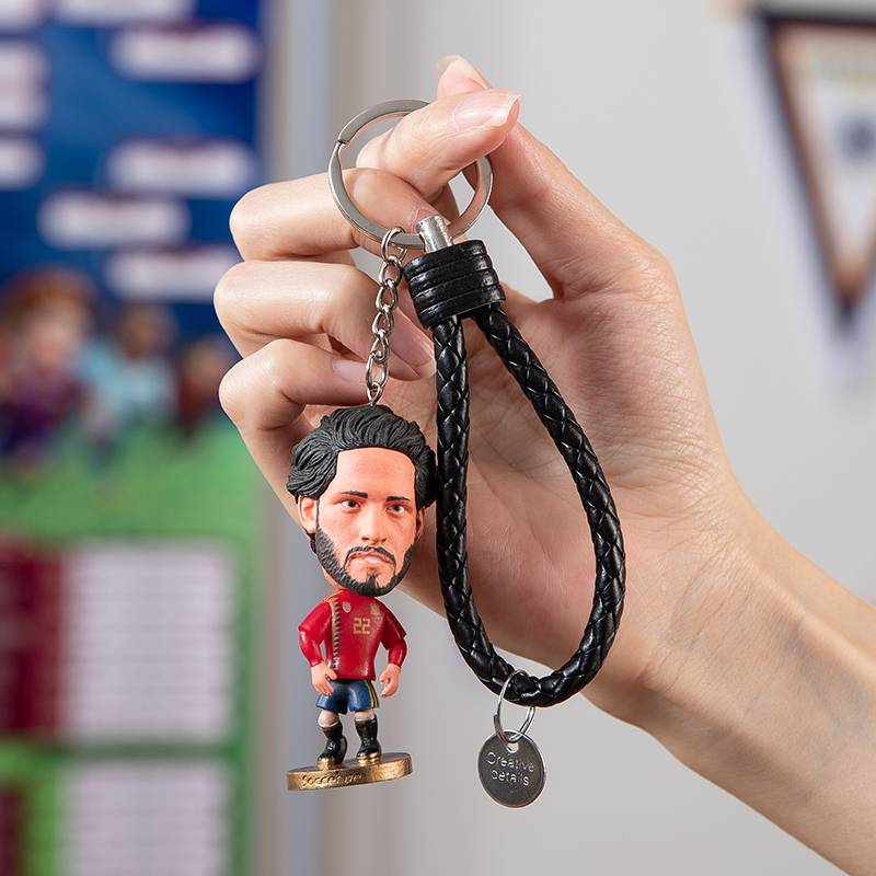 Isco-Hand-held keychain