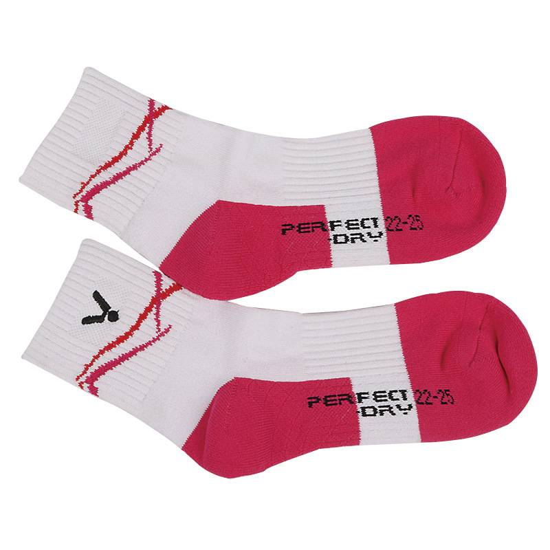 Tennis badminton socks v2 Men and women thickened and anti -odor running non -slip naphta bottom tube sports socks to buy 6 get 1