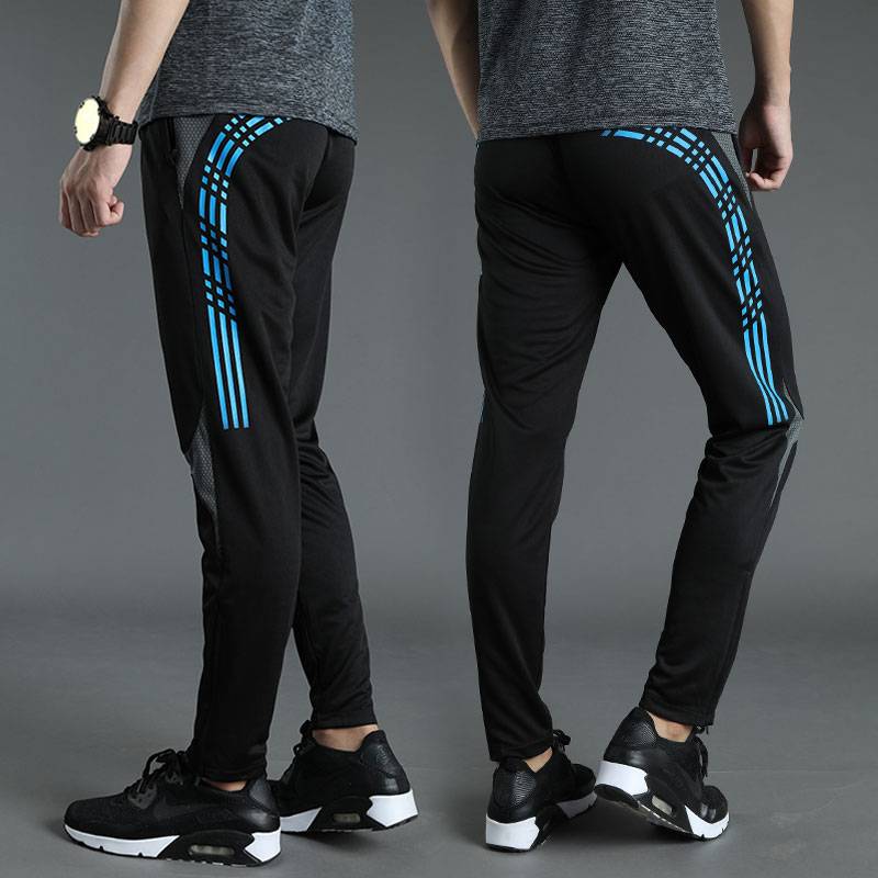Leisure sports guard pants spring and summer season new loose trend college student sports trousers men's football running