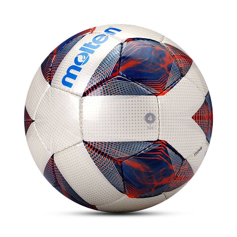 Molten Molten Mot Teng Football No. 5 4 Hand Soft Skin -Demon -resistant PU competition training professional football NH500