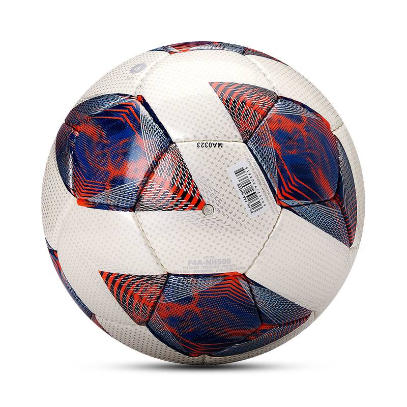 Molten Molten Mot Teng Football No. 5 4 Hand Soft Skin -Demon -resistant PU competition training professional football NH500