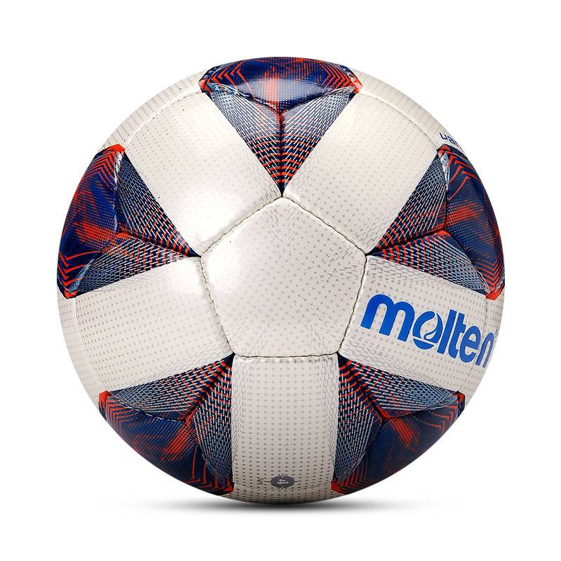 Molten Molten Mot Teng Football No. 5 4 Hand Soft Skin -Demon -resistant PU competition training professional football NH500