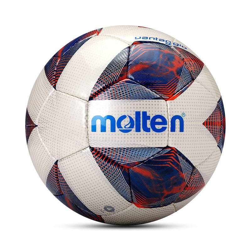 Molten Molten Mot Teng Football No. 5 4 Hand Soft Skin -Demon -resistant PU competition training professional football NH500