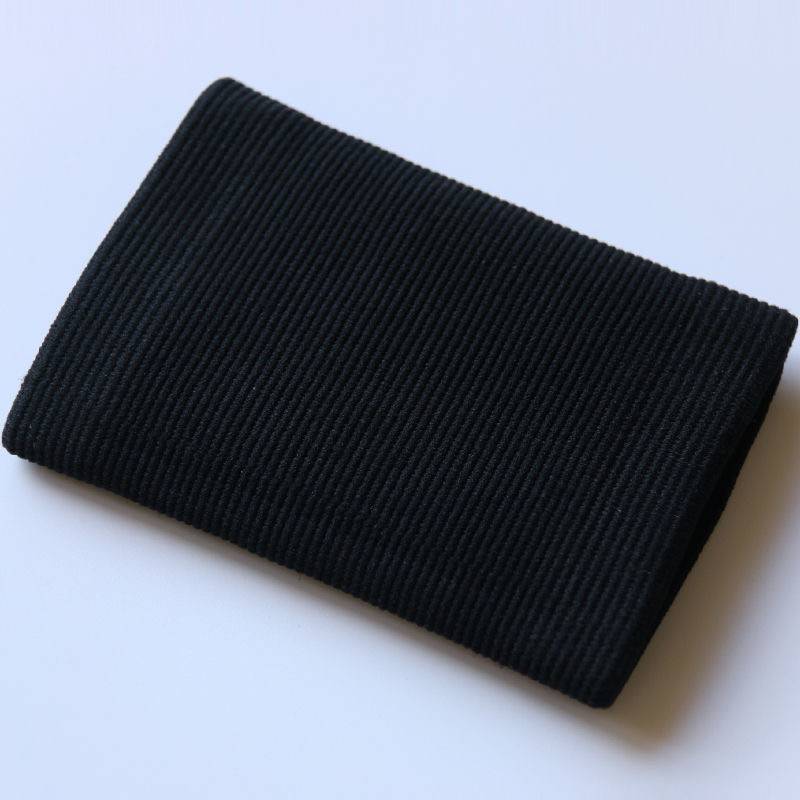 Black (a pair of wrist guards)