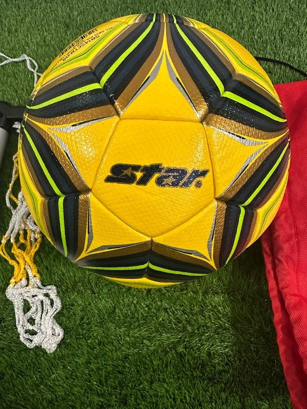 Genuine Star 3000 football SB145FTB-05 thermal bonding 5 game special ball FIFA certification
