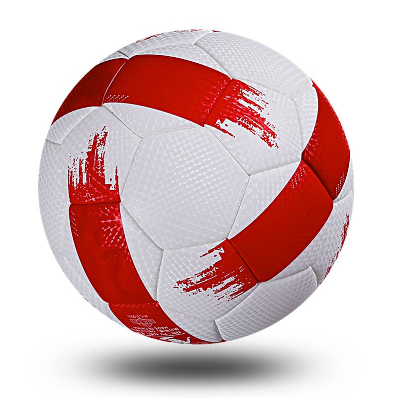 Football authentic new thickened wear -resistant leather soft leather youth adult competition training No. 4 high school entrance examination