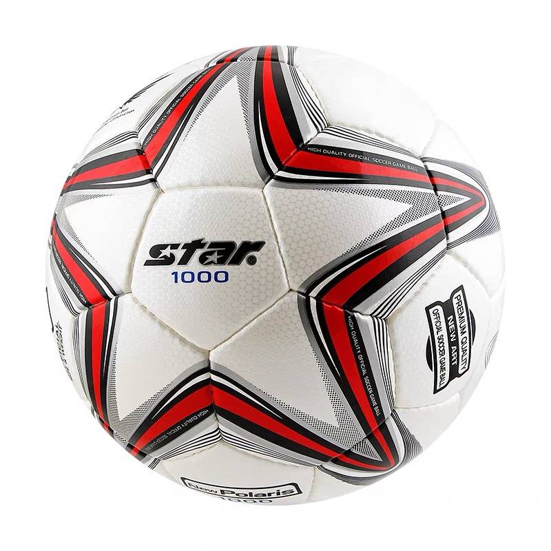 Genuine Shi 1000 Football Adult Competition Hand 5 Football SB375 Waterproof Youth No. 4 Ball SB374
