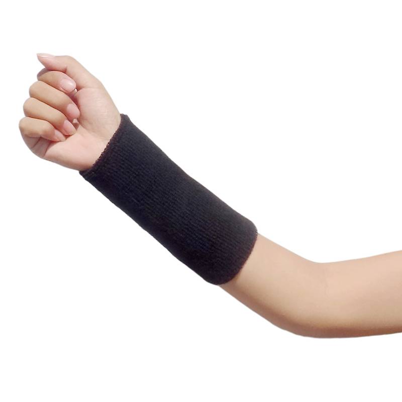 towel thickened and extended sports wrist badminton volleyball table tennis campaign wrist Children elbow protection men and women
