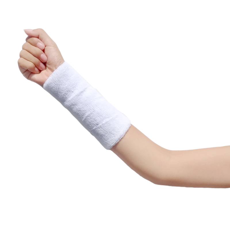 towel thickened and extended sports wrist badminton volleyball table tennis campaign wrist Children elbow protection men and women