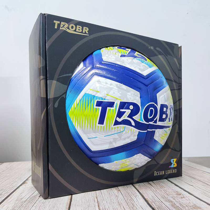 Tiantian genuine TROBR Tuobai M800 thermal bonding FIFA competition training PRO -level standard football TSS4201