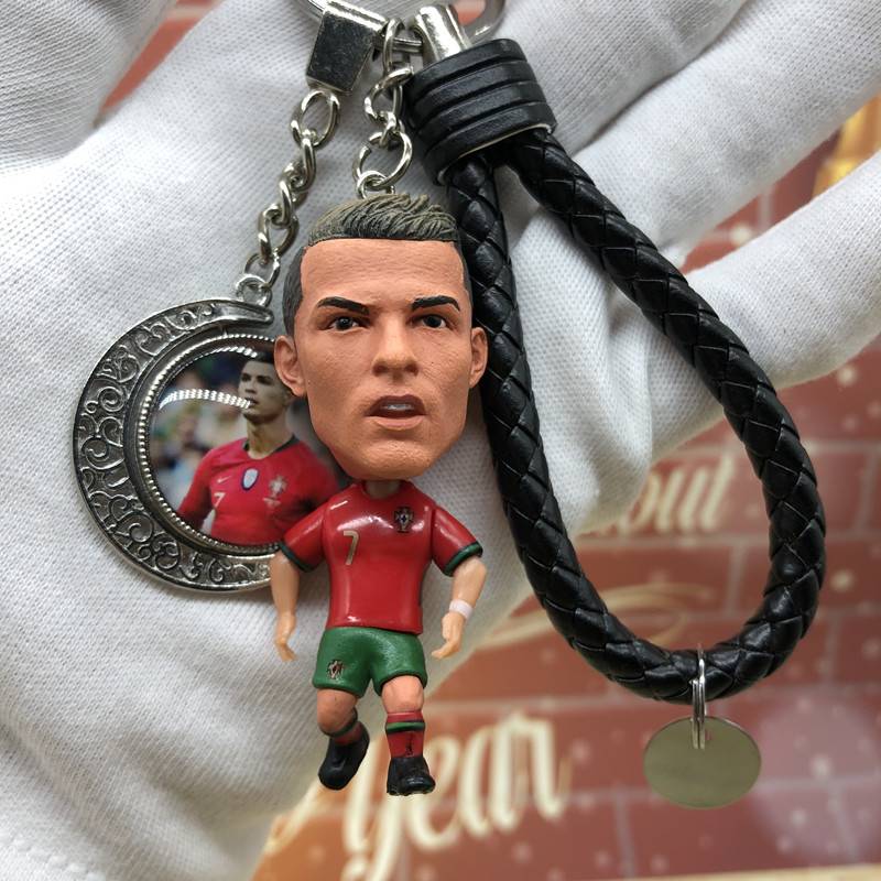Portuguese Cristiano Ronaldo