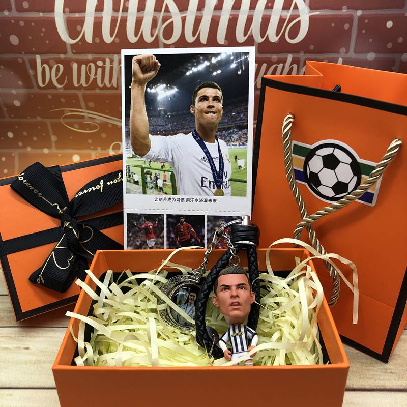 Juventus Cristiano Ronaldo Gift Box