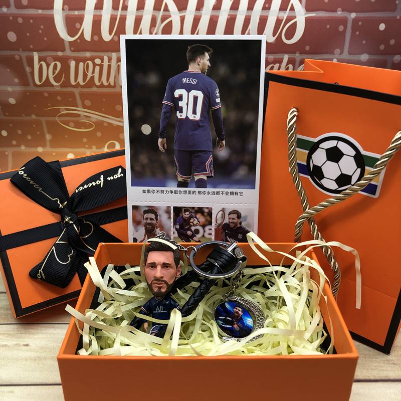 Paris Messi Hanging Gift Box