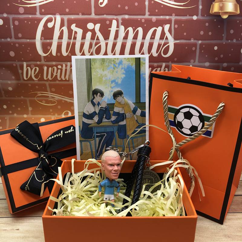 Harland hanging gift box