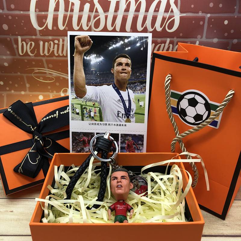 Portuguese Cristiano Ronaldo Gift Box