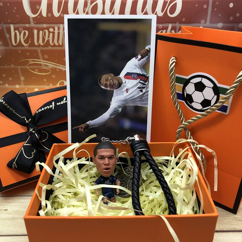Paris Mbapi hanging gift box