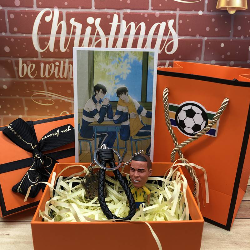 Brazil Da Luo hanging decoration gift box