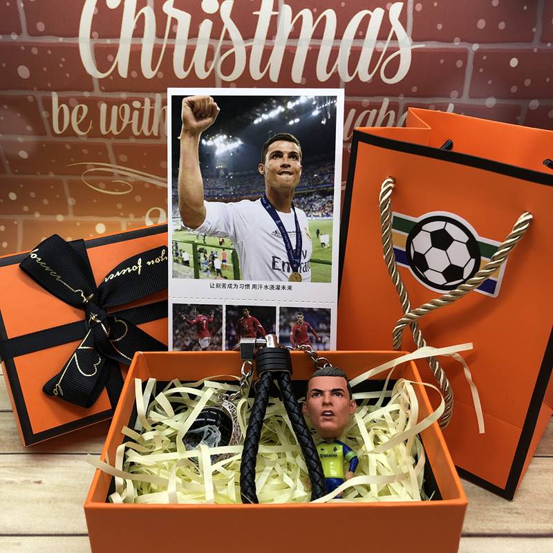 Riyadh Cristiano Ronaldo Gift Box
