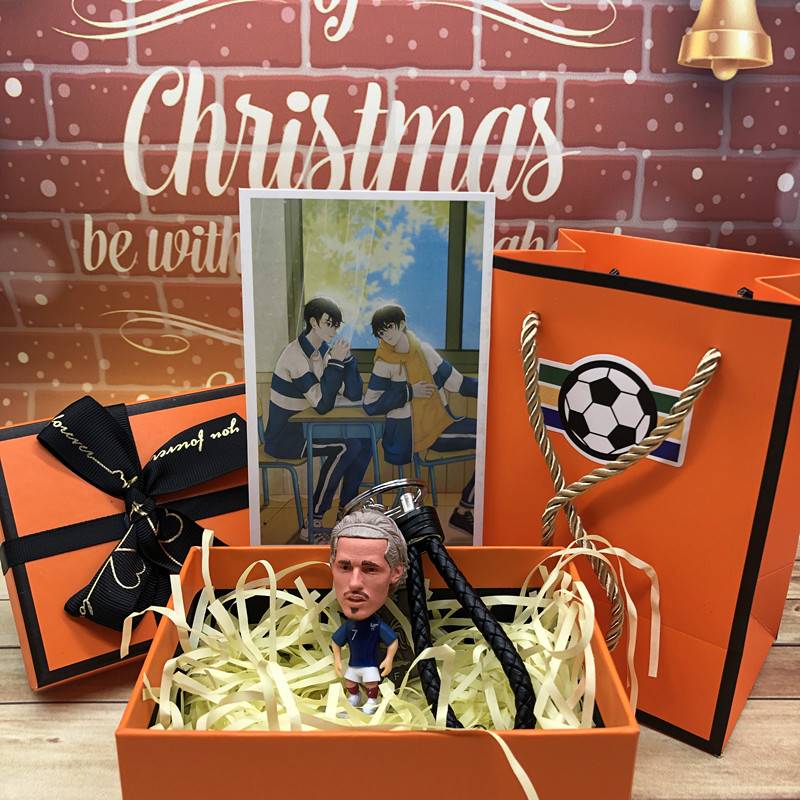 French Glezmann Towing Gift Box