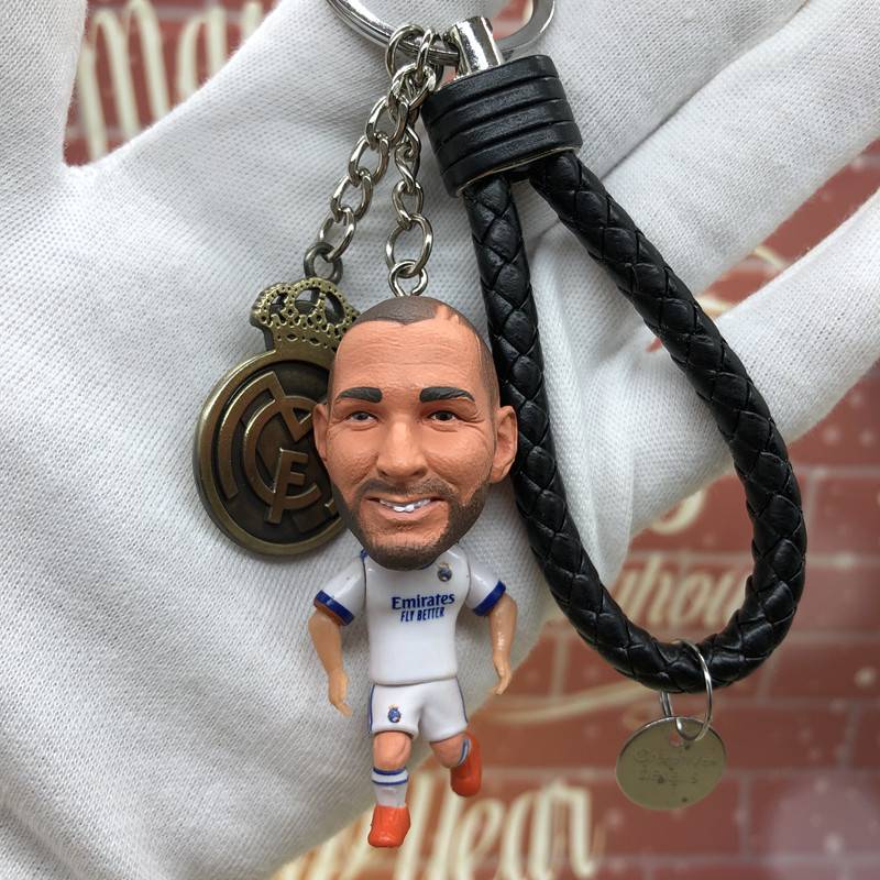 Benzema hanging jewelry