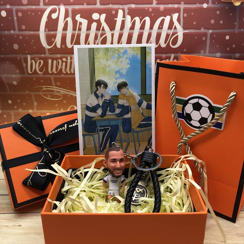 Benzema hanging jewelry gift box