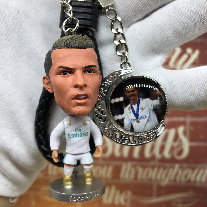 Real Madrid Cristiano Ronaldo
