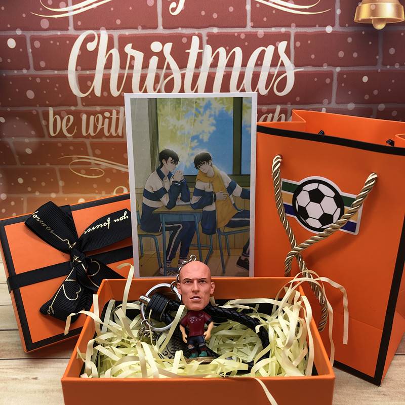 Robbon Hanging Gift Box