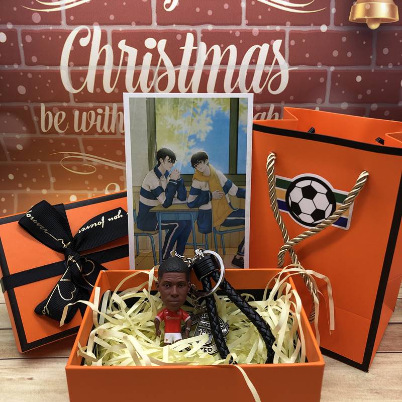 Rashford hanging jewelry gift box