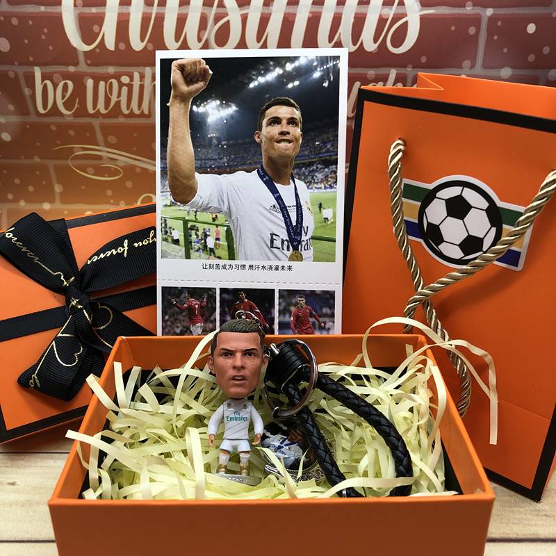 Real Madrid Cristiano Ronaldo Gift Box