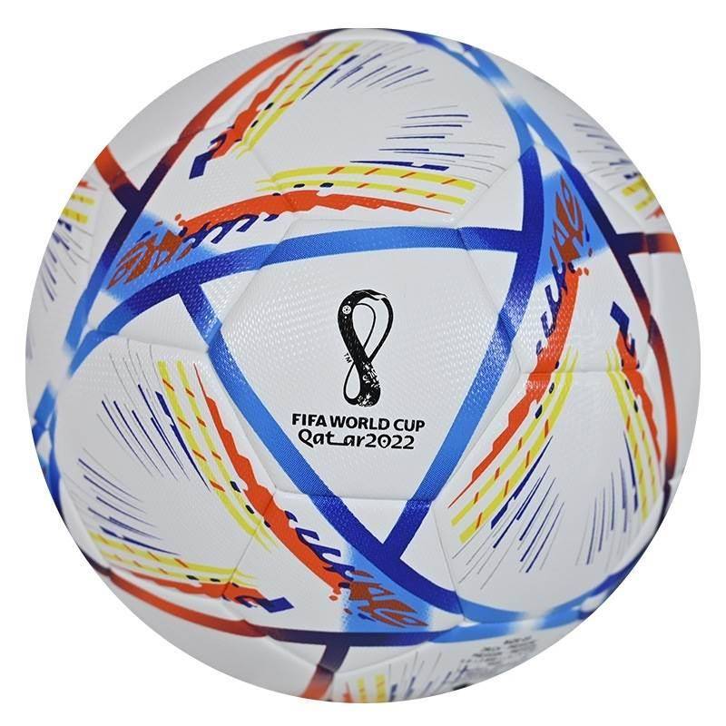 Football Qatar World Cup Football No. 5 adult special training game. Children No. 4 ball boy
